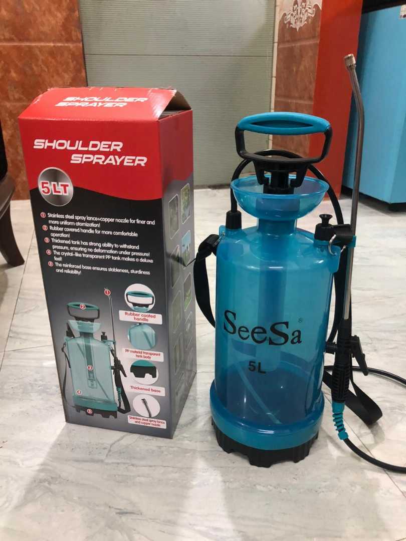Garden,Sprayer,Blue,5,litter,গার্ডেন,স্প্রেয়ার,নীল,৫,লিটার