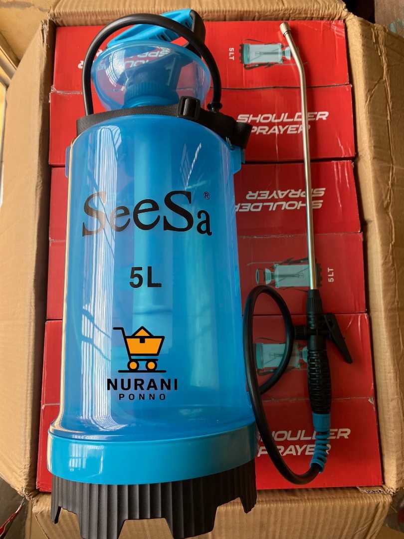 Garden,Sprayer,Blue,5,litter,গার্ডেন,স্প্রেয়ার,নীল,৫,লিটার