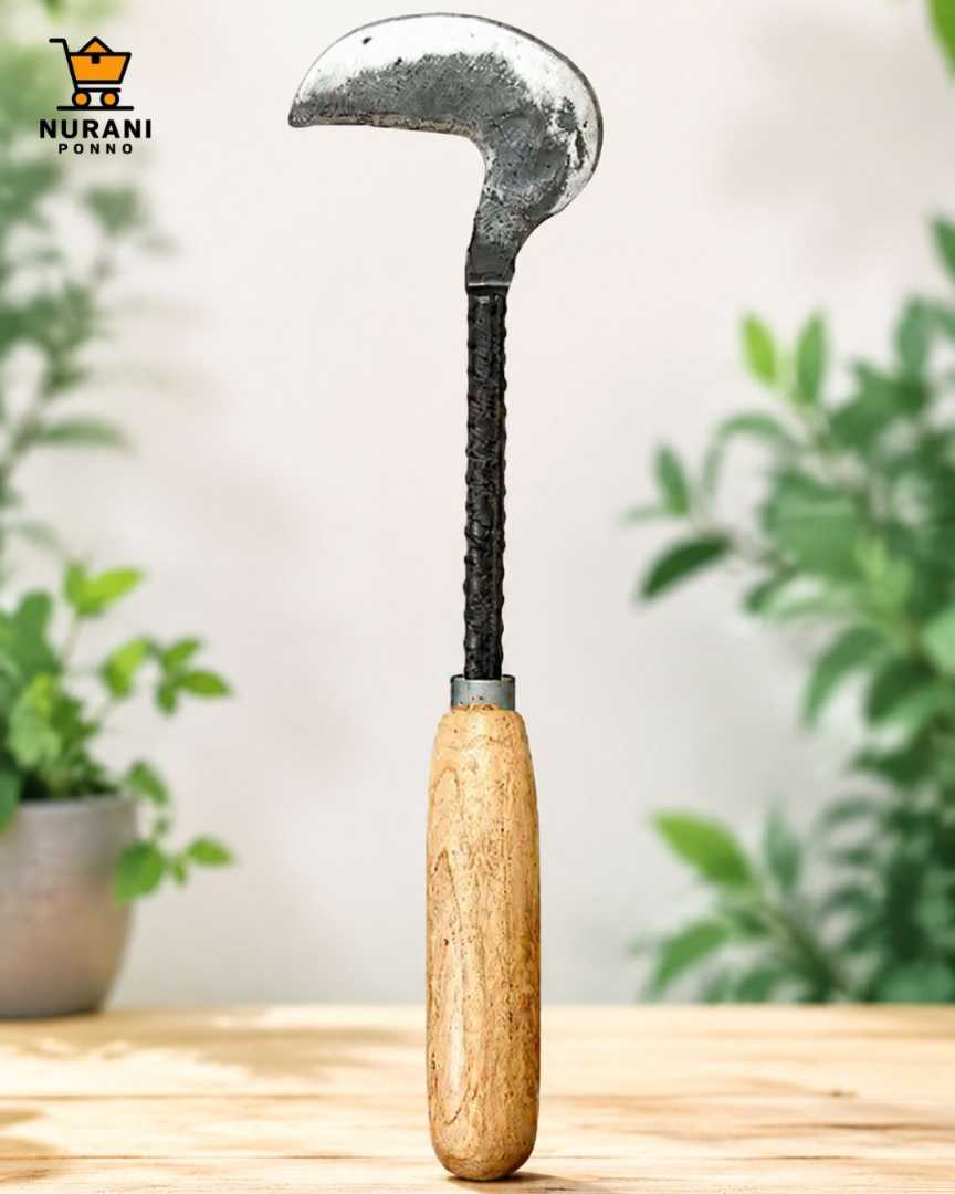 13.5,Inch,Garden,Tools,(Nirani),Wood,Handel
