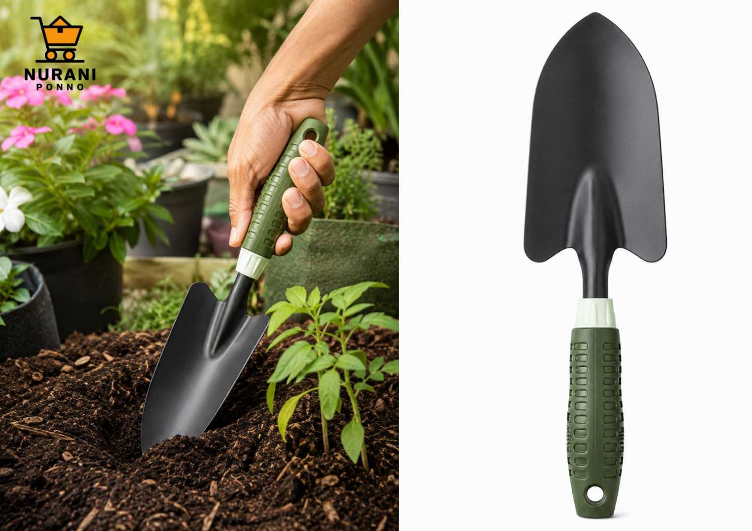 প্রিমিয়াম,গার্ডেন,ট্রওয়েল,(Garden,Trowel)